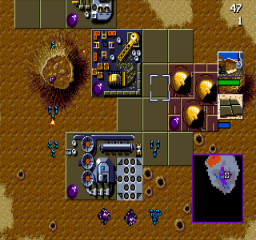 Dune - The Razor Missions Screenshot 1